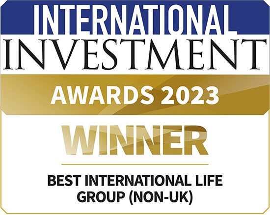 RL360's owner IFGL wins Best International Life Group (non-UK)