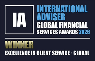 Excellence in Client Service - Global