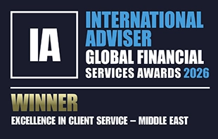 Excellence in Client Service - Middle East