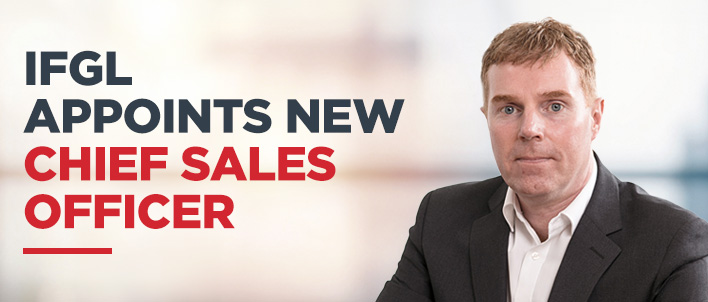 Neil Chadwick named IFGL Chief Sales Officer