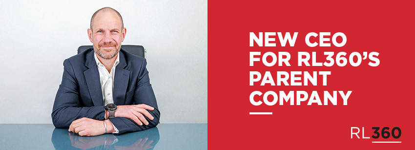 New CEO for RL360’s parent company