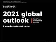 Blackrock 2021 Global Outlook