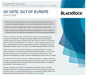 Image of PDF Article regarding Brexit