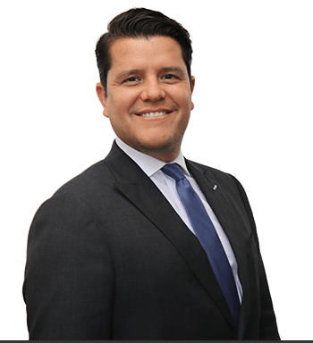 Jaime Lopez, Region Sales Manager Latin America