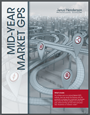 Mid-Year Market GPS - An update on Janus Henderson’s 2019 outlook