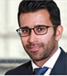 Photo of Jeneiv Shah, Deputy Fund Manager, Sarasin