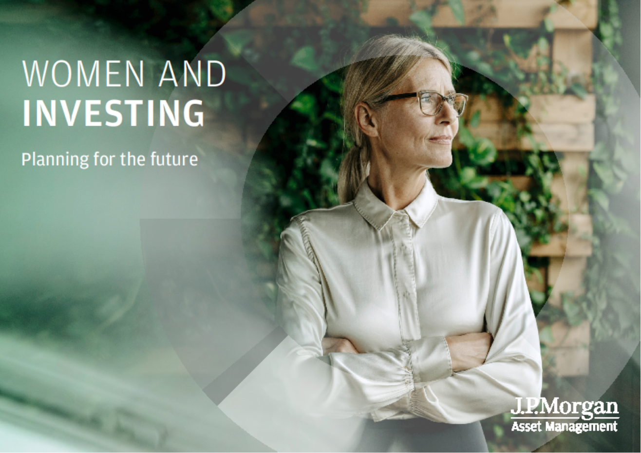 J.P.Morgan Women and Investing