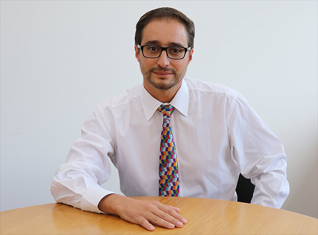 Nicolas Tiscornia, Regional Sales Manager