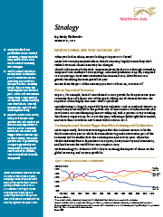 Sinology. Which China are you looking at? Image of PDF Article regarding China