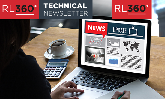 Technical Newsletter - April 2021