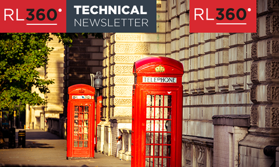 Technical Newsletter - January 2021