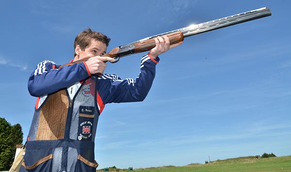 RL360 Quantum announces sponsorship deal with Olympic shooter Tim Kneale