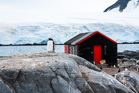 Antarctic research image