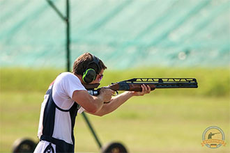 Team GB - European Championships in Lonato, Italy