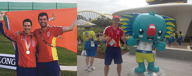 Gold Coast Commonwealth Games